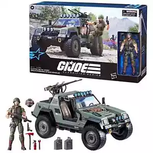 G.I. Joe Classified Series #112 Kupplung mit VAMP Mehrzweckfahrzeug BOXSCHADEN - Bild 1 von 15