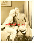 Vintage Jean Harlow Wallace Ford BEAST OF CITY '32 Publicity Portrait
