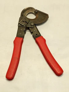 CABAC K683/T Rachet Cable Cutter for Al/Cu Cables to 300mm2 max 32mm OD max - Picture 1 of 7