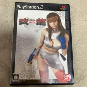 PS2 Kakutou Bijin Wulong Fighting Beauty Wulong PlayStation 2 importazione Giappone - Foto 1 di 5