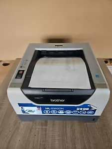 Brother HL-5350DN Workgroup Laser Printer - Used  - Picture 1 of 8