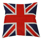 Brytyjski styl retro Union Jack Flaga Poduszka dekoracyjna Poszewka na poduszkę R3P88665