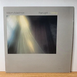 William Ackerman: Past Light / 1983 / Windham Hill LP - Foto 1 di 5