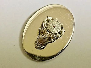 ELKS STERLING PIN - Picture 1 of 3