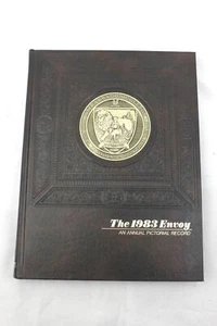 Envoy 1983 The Ambassador College Yearbook Annual Pictorial Record - Picture 1 of 8