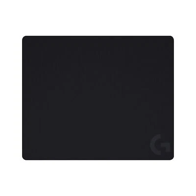 Logitech G440 Hard Gaming Mouse Pad, Optimized for Gaming Sensors, Moderate S... - Image 1 of 4
