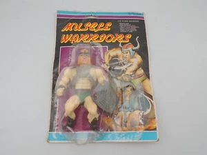 Blister Muscle Warriors - MOTU She-RA - Masters Of The Universe Bootleg MOC - Imagen 1 de 7