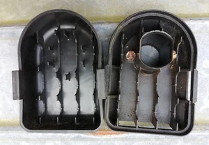Qualcast Suffolk Punch 35S - AIR FILTER Assembly - Picture 1 of 3
