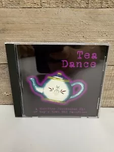 Tea Dance - Continuous Dance Mix of Boy's Town NRG Favorites CD - Picture 1 of 5