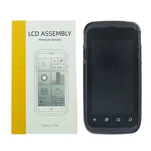 Digitizer LCD & Touchscreen + Frontabdeckung für Honeywell Dolphin CT60 - Bild 1 von 6