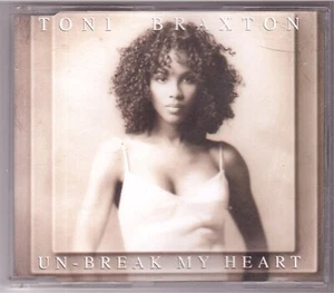 Toni Braxton - Un-Break My Heart (Maxi-CD 1996) - Bild 1 von 2