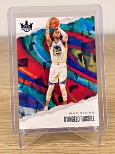 2019-20 Panini Court Kings #59 D'Angelo Russell (Purple /99) Combine Postage - Picture 1 of 2