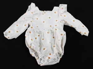 Bailey's Blossoms Baby Girl Long Sleeve Leotard MP9 Multicolor Size 9-12 Months - Picture 1 of 3