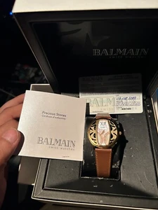 BALMAIN Balmazing Women's Dress Watch - Picture 1 of 6
