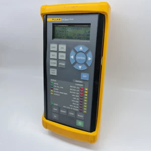 Fluke OC3port Plus OC3-P1 tester bancomat portatile analizzatore di rete - Foto 1 di 13