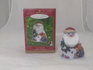 Hallmark Keepsake Ornament Cool Character In Box 2000 - Picture 1 of 1