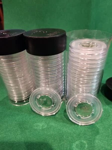 SILVER Complete State Quarter + Territories Proof Set! 1999-2009 (56 coins) - Picture 1 of 24