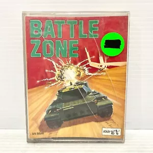 Battlezone - Atari ST - franqueo gratuito - Imagen 1 de 6