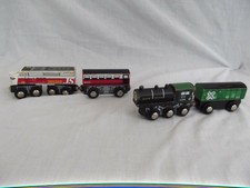 brio passenger carriages