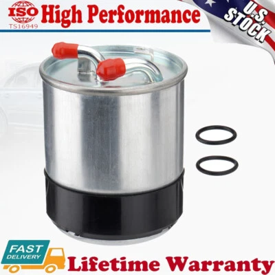 Filtro de combustível para forro de carga Mercedes-Benz Dodge Sprinter 2500 3500 6420920501 - Imagem 1 de 4