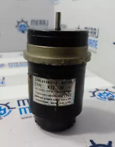 Tamagawa Seiki N23-90 TX Synchronous Motor AC100~115V 50~60Hz - Picture 1 of 8