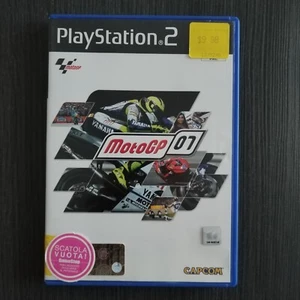 MotoGP 07 2007 Sony PlayStation 2 PS2 Corsa moto motociclismo PAL Italia - Foto 1 di 4