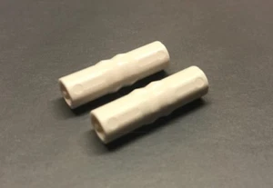 Lego Technik Technic 18948 weiß Getriebe Ring Verbinder Kupplung NEU 2x 6100932 - Bild 1 von 1