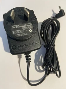Motorola PLM02S-036(A) AC Adaptor Charger Power Supply Charger Genuine Brand New - Picture 1 of 2