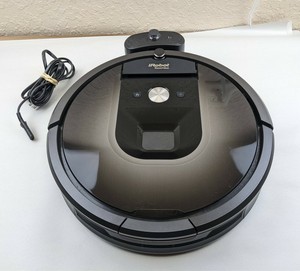 Las mejores ofertas en Aspiradoras Robot iRobot Roomba 980 | eBay
