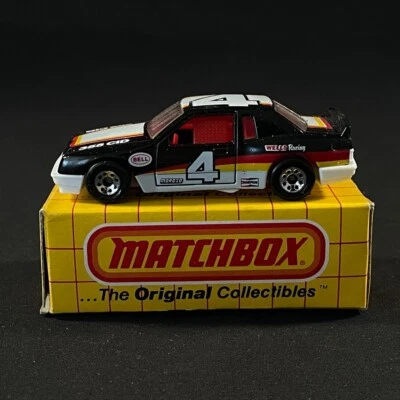 1967 MATCHBOX MB10 BUICK LE SABRE Diecast 1/65 Original BOX - Image 1 of 4