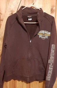 harley davidson jacke xl herren - Bild 1 von 5