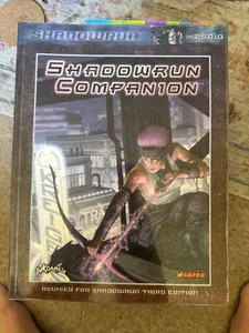 Shadowrun Companion 3rd ed Sourcebook - Bild 1 von 2