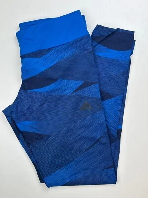 Adidas Women's SEPA Gym Tight Legging /Blue / RRP £60 - Image 1 of 4