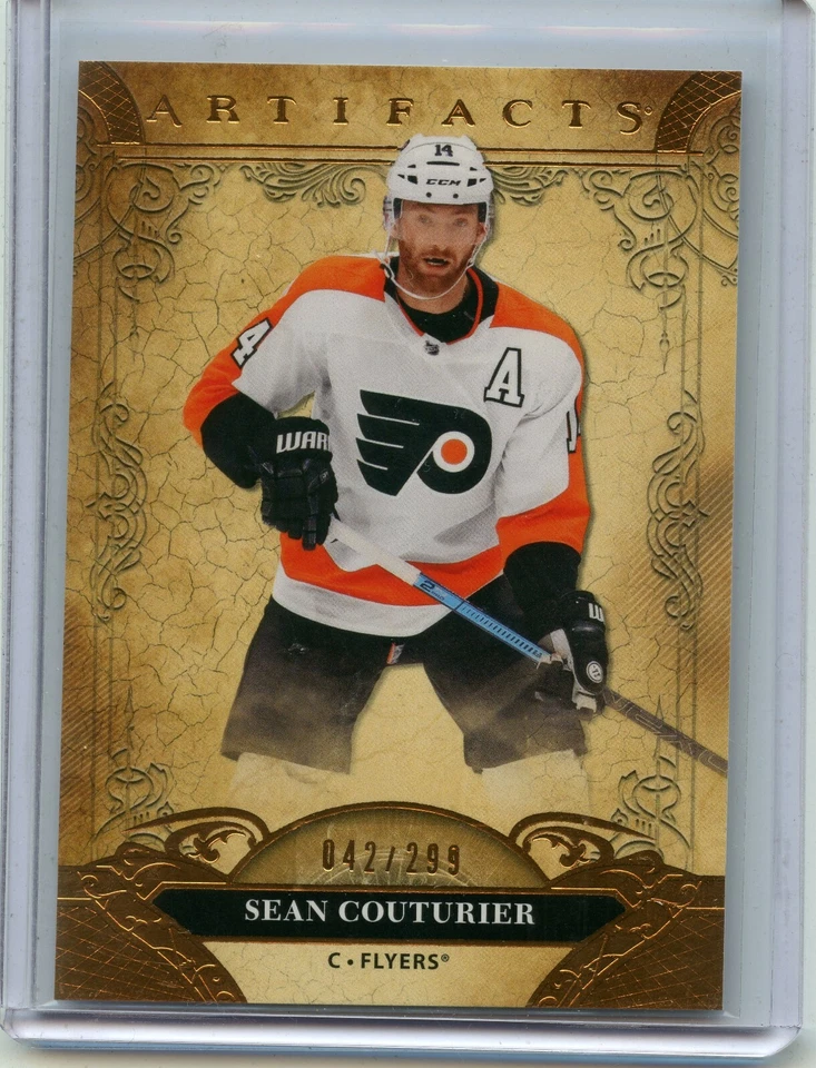 2020-21 Artifacts copper Pick what you need!!!!! - Image 1 of 1