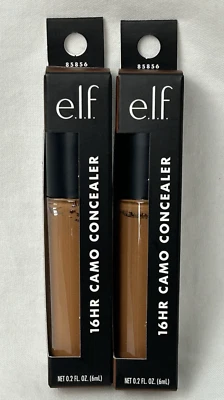 2X Corrector Camuflaje Elf 16Hr #85856 CHOCOLATE RICO Foto 1 de 4