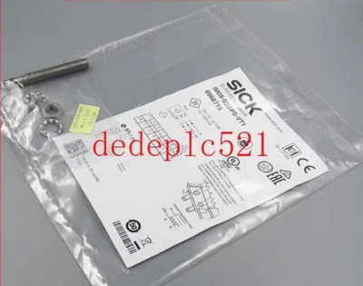 1 PCS NEW IN BOX SICK IM08-03BPS-VT1 Inductive Proximity Switch Sensor - Image 1 of 3