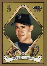 2003 Topps 205 #2 Bret Boone