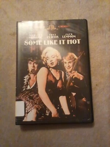 Some Like It Hot DVD,good condition. - Picture 1 of 4