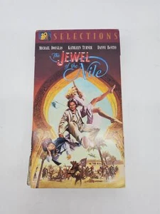 Jewel of the Nile (VHS, 1997) - Imagen 1 de 3