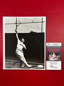 Don Budge Signed 8x10 Photograph w/ JSA Professional Tennis Player! (d.2000) - Picture 1 of 4