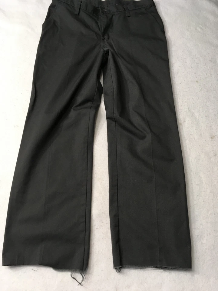 Lot Of 3 Red Kap Women’s Work Uniform Pants Navy 32 inch waist  30 & 33 inseam - Image 1 of 4