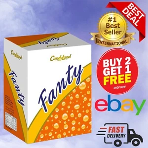 Candyland Fanty Chocolate Toffee Candy Box 70pcs (Buy 2 Get 1 Free) - Picture 1 of 2
