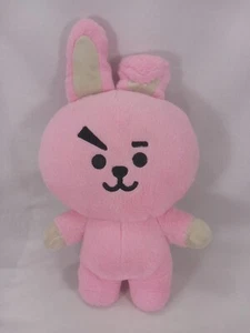 BTS COOKY Standing Plush Doll Medium BT21 Line Friends Official JUNGKOOK Bangtan - Picture 1 of 8