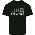 4X4 Evolution Off Road Roading Funny Kids T-Shirt Childrens