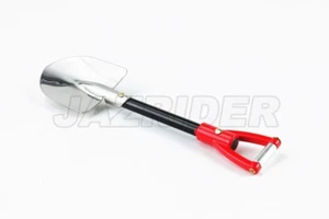 Jazrider Metal Shovel For 1/10 RC Truck Rock Crawler Tamiya Axial Traxxas HPI - Picture 1 of 1