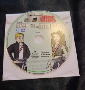 Spy Kids CD-Rom Game The Underground affair & The Man in the Moon - Picture 1 of 4