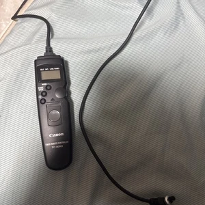 Canon Timer Remote Controller TC-80N3 - Picture 1 of 2