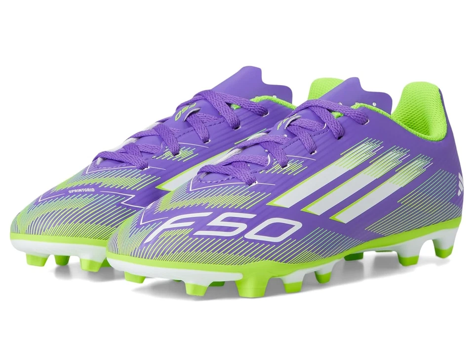 Botines Adidas Niños F50 Club Tierra Firme/Multi Tierra (Niño Pequeño/Niño Grande) Foto 1 de 1