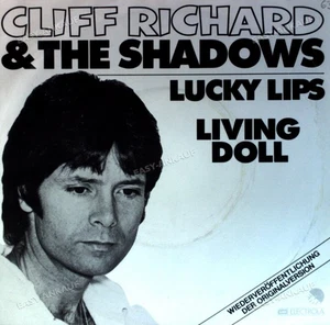 Cliff Richard And The Shadows - Lucky Lips 7" (VG) . - Picture 1 of 1