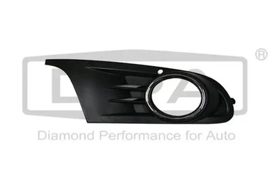 Grille de pare-chocs droite noir 88531235802 DPA pour VW GOLF VI - Photo 1/4